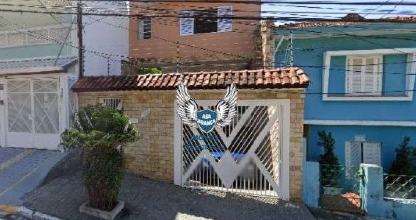 SOBRADO NO JARDIM SÃO PAULO 03 DORMITÓRIOS SENDO 02 SUÍTES E 03 VAGAS DE GARAGEM