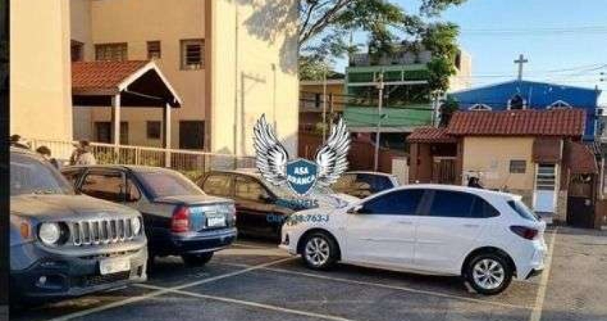 APARTAMENTO NO TREMEMBÉ 02 DORMITÓRIOS E 01 VAGA DE GARAGEM