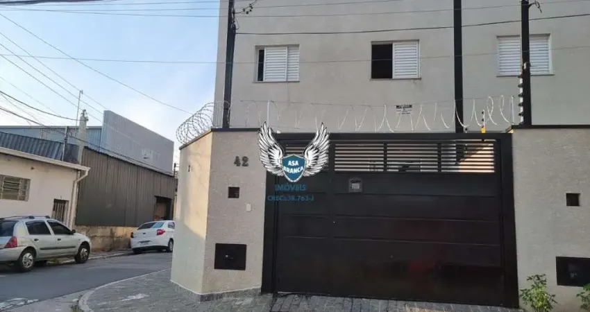 SOBRADO NO TUCURUVI DE ESQUINA COM 02 DORMITÓRIOS E 02 VAGAS DE GARAGEM