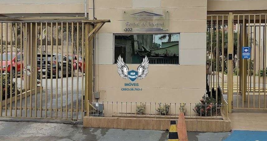 APARTAMENTO NO JAÇANA COM 02 DORMITÓRIOS, 02 BANHEIROS E 01 VAGA DE GARAGEM