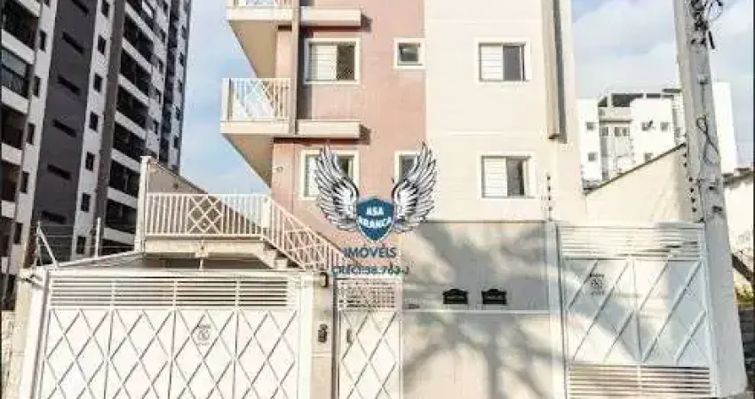 APARTAMENTO NO TUCURUVI 02 DORMITÓRIOS E 01 VAGA DE GARAGEM À 800 METROS DO METR