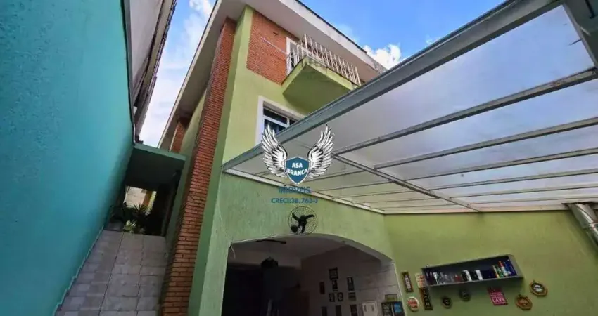 SOBRADO NA VILA NOVA CACHOEIRINHA COM 03 DORMITÓRIOS E 03 VAGAS DE GARAGEM À 20
