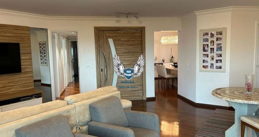 APARTAMENTO MOBILIADO DE ALTO PADRÃO EM SANTANA COM 03 DORMITÓRIOS SENDO 01 SUÍT