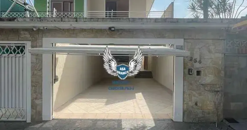 SOBRADO NO TREMEMBÉ COM PISCINA DE 03 DORMITÓRIOS SENDO AS 03 SUÍTES E 04 VAGAS