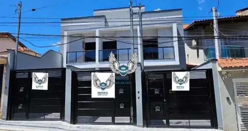 SÃO 03 SOBRADOS NA PARADA INGLESA TODOS COM 03 DORMITÓRIOS SENDO 03 SUÍTES E 02
