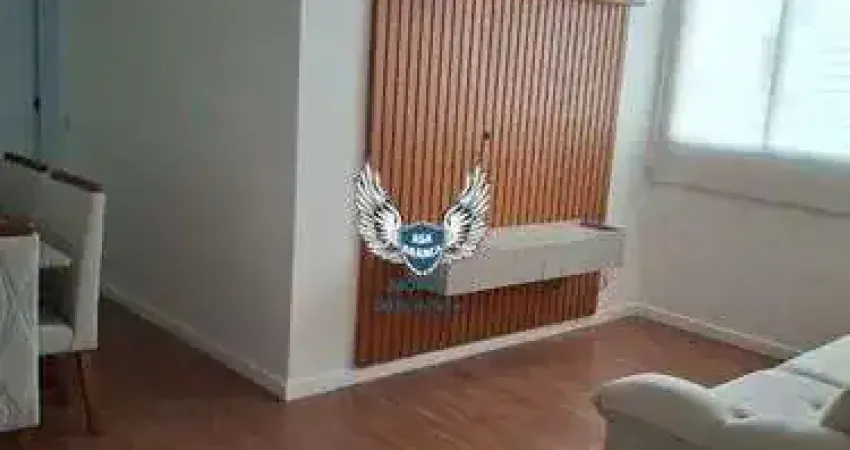 APARTAMENTO EM SANTANA MOBILIADO COM 02 DORMITÓRIOS SENDO 01 SUÍTE E 01 VAGA DE