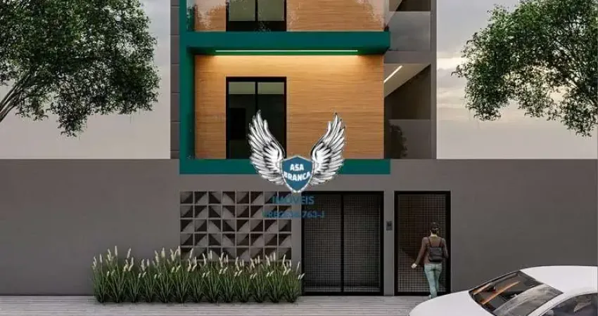 SÃO 06 APARTAMENTOS DE 02 DORMITÓRIOS E SEM VAGA DE GARAGEM A PARTIR DE R$ 250 M