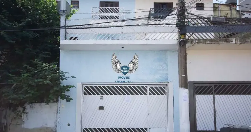 SOBRADO PARA LOCAÇÃO NO TREMEMBÉ  COM 03 DORMITÓRIOS SENDO 01 SUÍTE E 02 VAGAS D