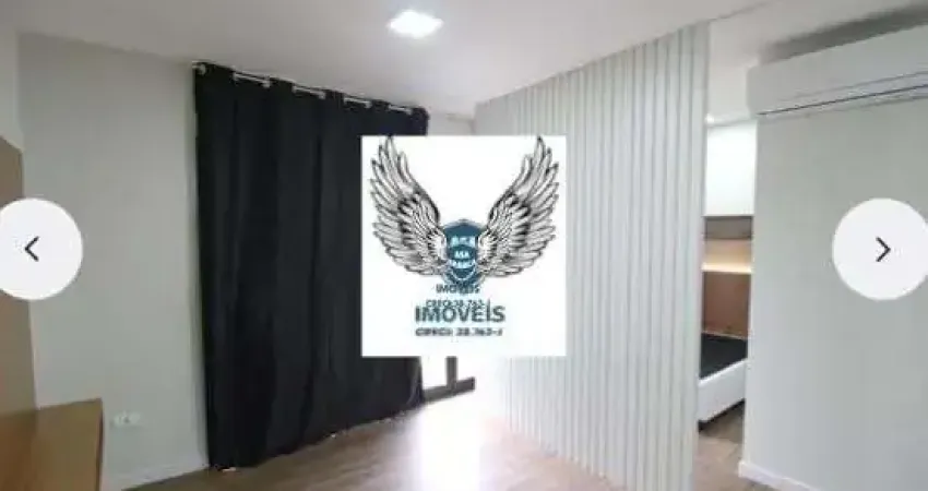 APARTAMENTO NO JARDIM SÃO PAULO MOBILIADO 01 DORMITÓRIO SEM VAGA DE GARAGEM ( PR