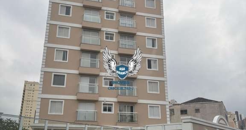 APARTAMENTO EM SANTANA 01 DORMITÓRIO E 01 VAGA DE GARAGEM À 100 METROS DO METRÔ