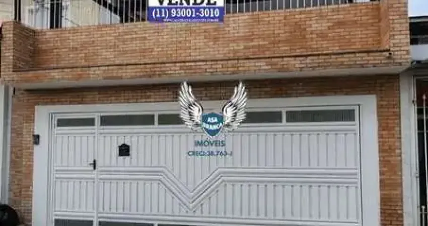 SOBRADO NO BAIRRO DO LIMÃO VENDA OU LOCAÇÃO  COM 03 DORMITÓRIOS COM 1 SUÍTE COM