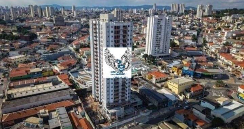 APARTAMENTO NA VILA MARIA, COM 02 DORMITÓRIOS SENDO 01 SUÍTE ( ENTREGA PREVISTA