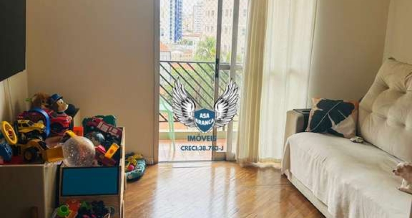 APARTAMENTO JARDIM SÃO PAULO COM 03 DORMITÓRIOS SENDO 01 SUÍTE E 01 VAGA DE GARA