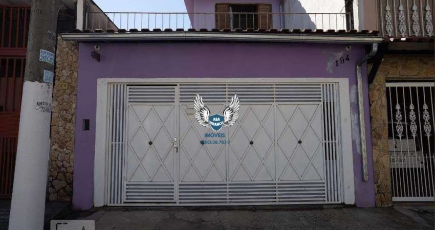SOBRADO NA CASA VERDE com 03 DORMITÓRIOS SENDO 01 SUÍTE E 02 VAGAS DE GARAGEM