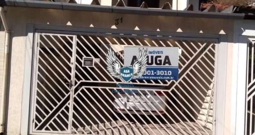 SOBRADO PARA LOCAÇÃO NO BUTANTÃ 03 DORMITÓRIOS SENDO 01 SUÍTE E 02 VAGAS DE GARA