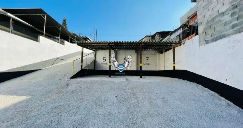 Terreno no bairro santa terezinha com área total de 300 metros pronto para const