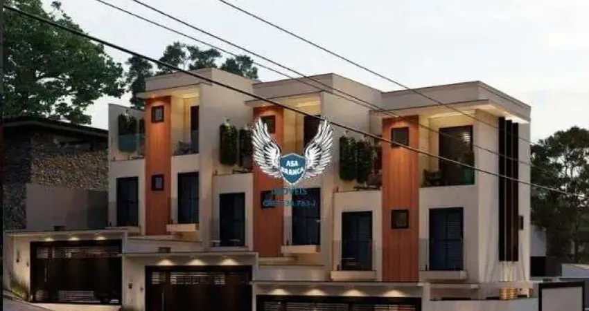 Sobrado novo no tucuruvi 03 dormitórios sendo as 03 suítes e 03 vagas de garagem