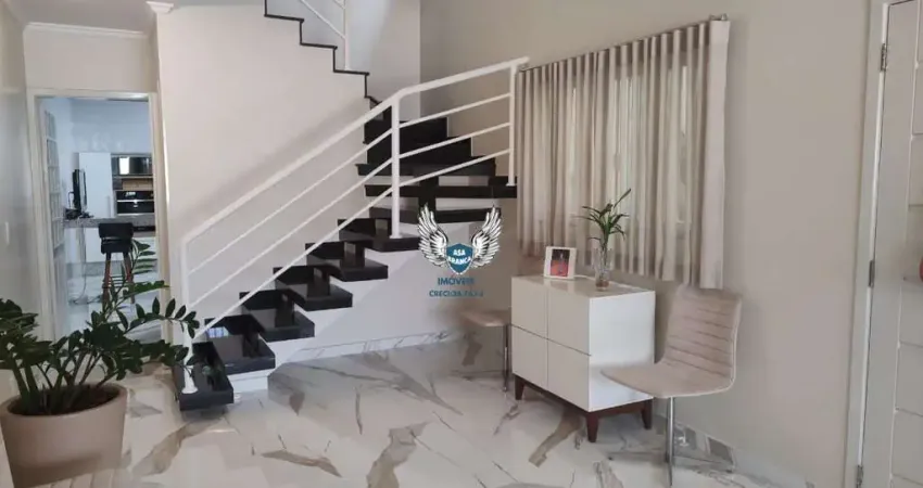 Sobrado no imirim com 03 dormitórios sendo 01 suíte e 03 vagas de garagem