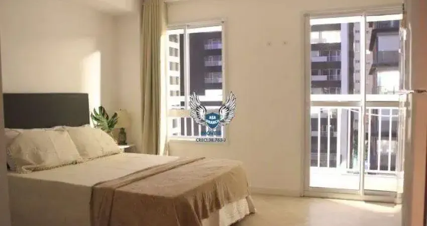 Studio bairro jardins mobiliado, sem vaga de garagem  ( próximo ao metrô )