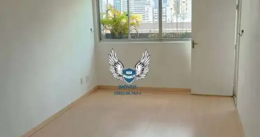 Apartamento higienópolis semi-mobiliado com 02 dormitórios sem vaga de garagem (