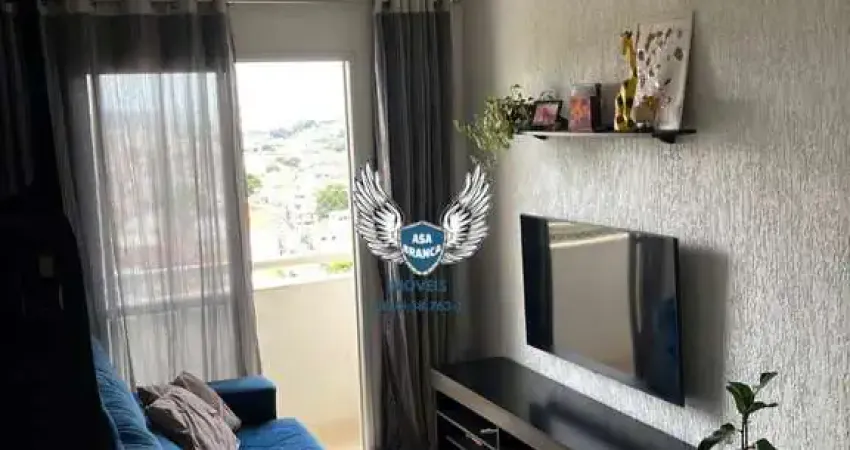 Apartamento no imirim 02 dormitórios e 01 vaga de garagem , andar alto com vist