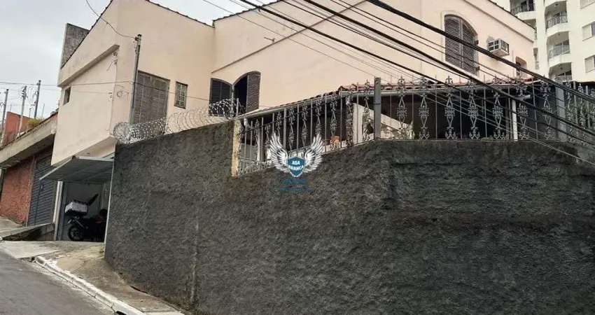 Sobrado no parque mandaqui com 03 dormitórios sendo todos suíte e 02 vagas de ga