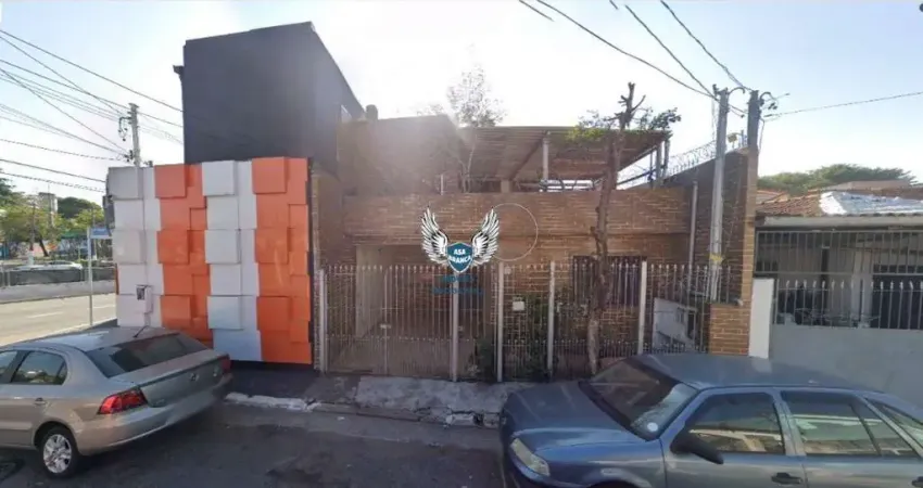 Casa térrea na casa verde com 02 dormitórios e 02 vagas de garagem