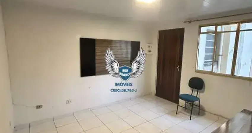 Apartamento na brasilandia semimobiliado com 02 dormitórios sem vaga de garagem