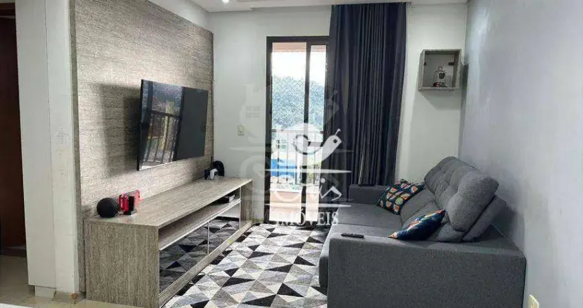 Apartamento com 2 quartos à venda na Vila Emílio, Mauá 