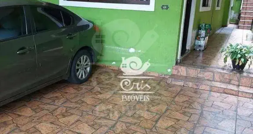 Casa com 3 quartos à venda no Jardim Columbia, Mauá 