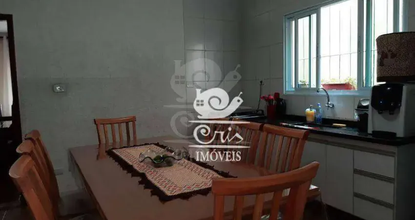 Casa com 2 quartos à venda no Jardim Itapark Velho, Mauá 
