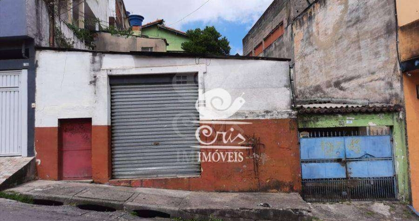 Casa com 2 quartos à venda na Vila Magini, Mauá 