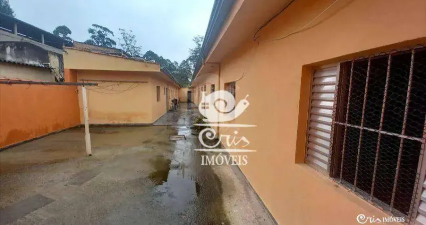 Casa com 3 quartos à venda no Jardim Anchieta, Mauá 