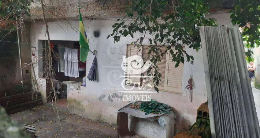Terreno à venda no Jardim Paranavaí, Mauá 