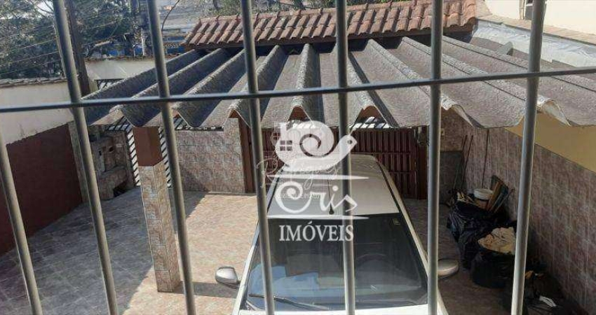 Casa com 2 quartos à venda no Jardim Guapituba, Mauá 