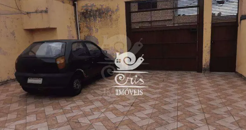 Casa com 2 quartos à venda no Jardim Mauá, Mauá 