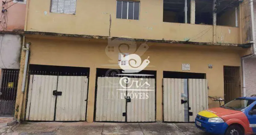 Casa com 2 quartos à venda no Parque das Américas, Mauá 