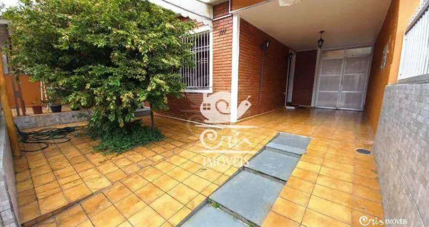 Casa com 3 quartos à venda no Jardim Pedroso, Mauá 
