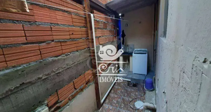 Casa com 2 quartos à venda no Jardim Zaira, Mauá 