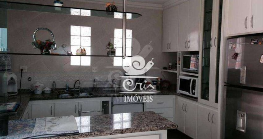 Casa com 3 quartos à venda no Nova Gerti, São Caetano do Sul 