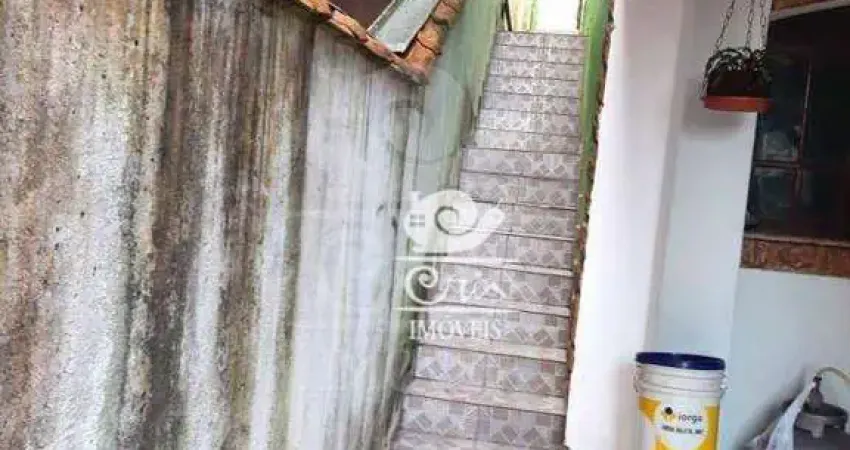 Casa com 3 quartos à venda na Vila Bocaina, Mauá 