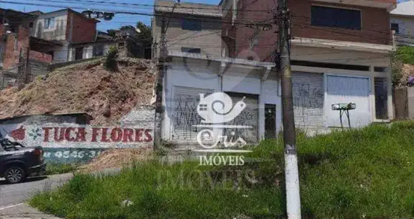 Casa com 1 quarto à venda na Vila Correia, Mauá 