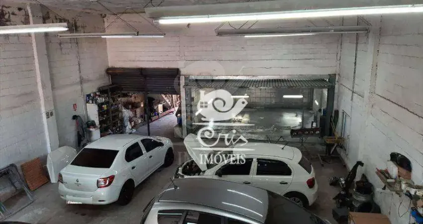 Sala comercial à venda no Centro, Mauá 