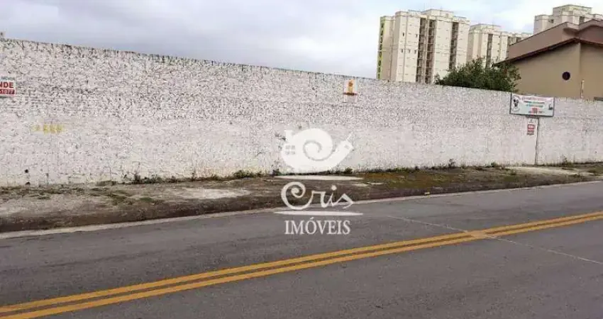 Terreno à venda no Jardim Monte Líbano, Santo André 