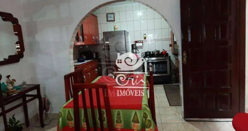 Casa com 3 quartos à venda no Jardim Aracy, Mauá 