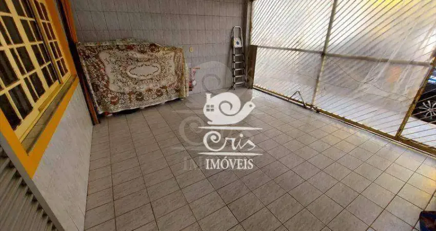 Casa com 2 quartos à venda no Jardim Primavera, Mauá 