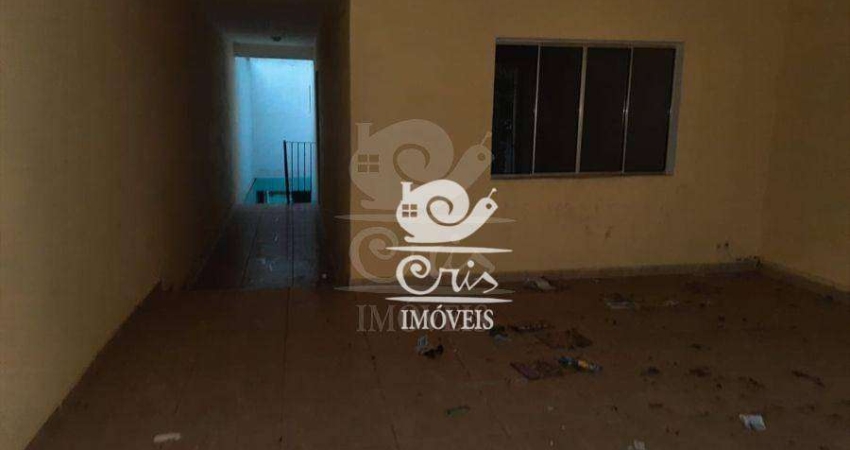 Casa com 3 quartos à venda no Centreville, Santo André 
