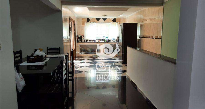 Casa com 3 quartos à venda no Parque São Vicente, Mauá 