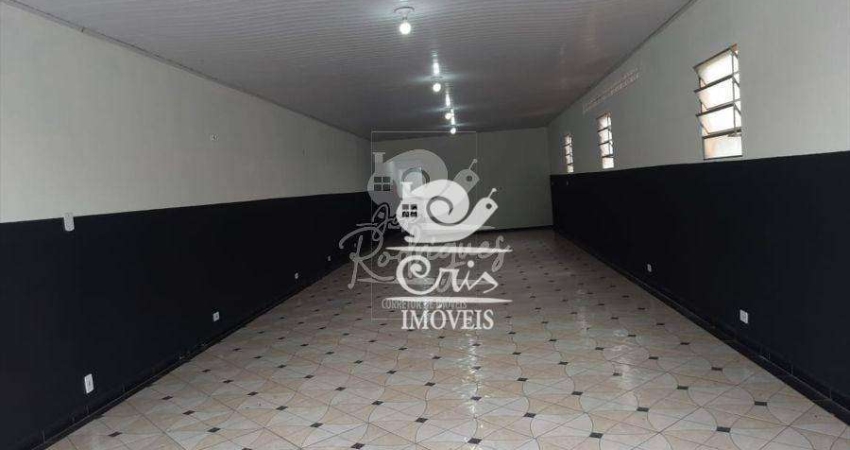 Sala comercial à venda no Jardim São Gabriel, Mauá 