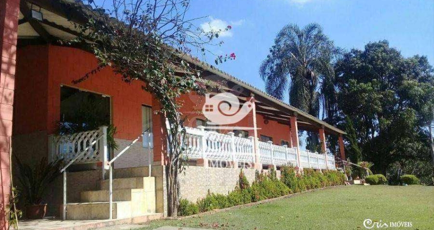 Chácara / sítio com 1 quarto à venda no Recreio Santa Rita, Suzano 